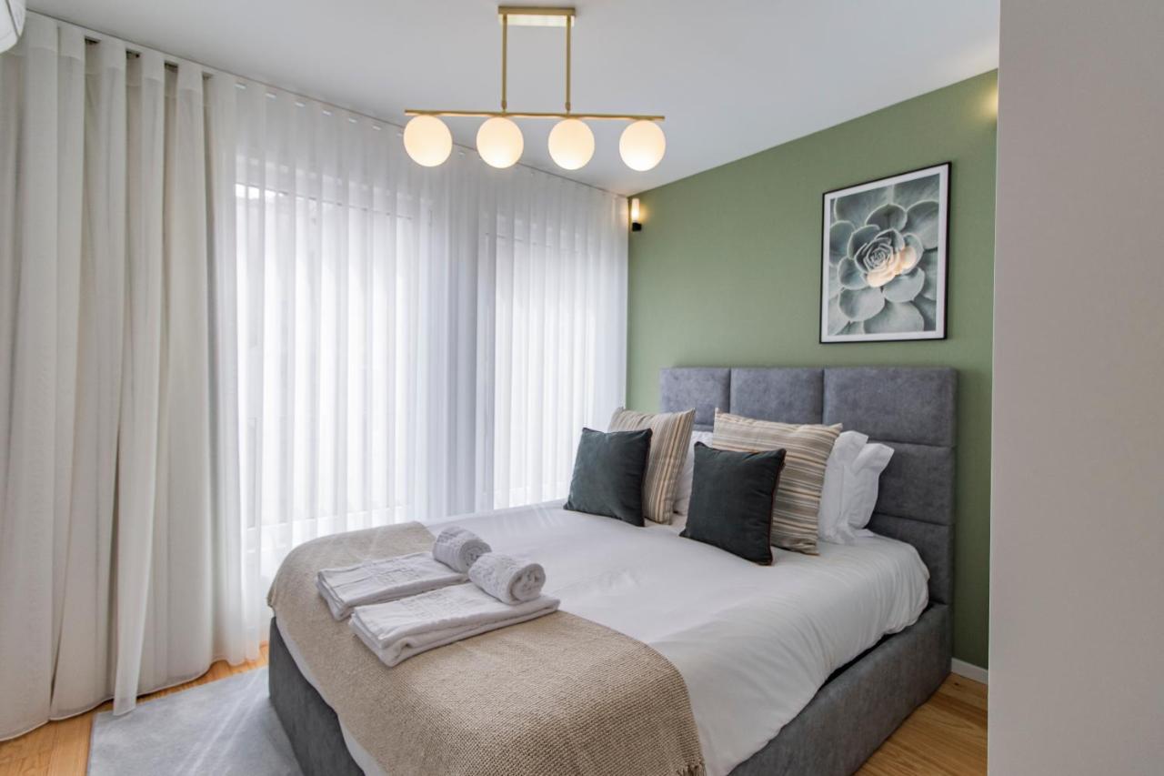 Joao Das Regras 321 By Lovelystay Porto Exteriér fotografie